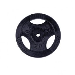 Gorilla Sports Liveni tegovi 0,5-20 KG ( 100542-00019-0025 )