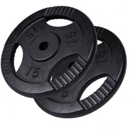 Gorilla Sports Liveni tegovi 0,5-20 KG ( 100972-00019-0111 )