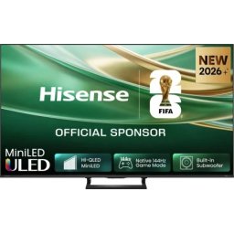 Hisense 55 inča 55E8S ULED 4K UHD Smart TV
