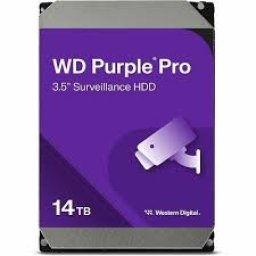 WD 14tb wd142purp sata3 512mb purple pro Hdd ( 25566 )