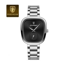 Poedagar 783 ženski ručni sat silver black ( 783 silver black )