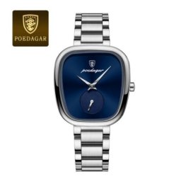 Poedagar 783 ženski ručni sat silver blue ( 783 silver blue )