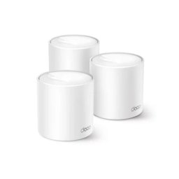 TP-Link Deco X10 Mesh WiFi 6 sistem AX1500Mb/s(3 rutera u pakovanju)