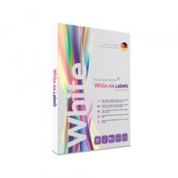 Mistick nalepnice/white a4/12 70x67 ( 0655 )