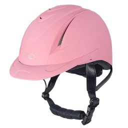 Kaciga za jahanje Oscar junior pink 48-52cm