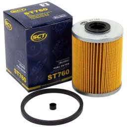 SCT ST 760 filter goriva za Opel Astra G, Corsa C, Zafira, Vectra i Combo dizel