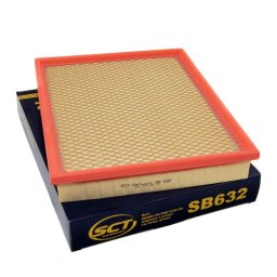 SCT SB 632 filter vazduha za Opel Astra G, Astra H i Zafira
