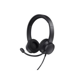 TRUST slušalice AYDA USB-ENC PC HEADSET