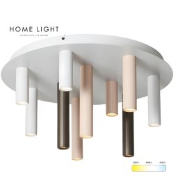 LED LUSTER 40W CCT SOLEA 92 BBLINK