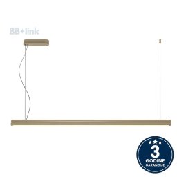 LED VISILICA 40W WW 250138PF BEŽ BBLINK