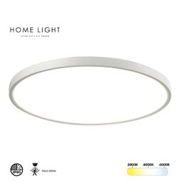 LED PLAFONJERA 24W CCT SA SENZOROM L7760 BELA BBLINK
