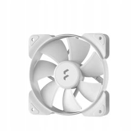 Ventilator 120x120mm Fractal Design Aspect 12 White , FD-F-AS1-1202