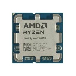 AMD Ryzen 5 9600X 6 cores do 5.4GHz Tray (100-000001405) procesor