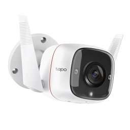Vodootporna nadzorna kamera TP-link TAPO C310 Wi-Fi outdoor 3MP Bela