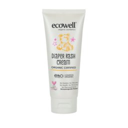 Ecowell organska krema za pelensku regiju 110 g ( A073986 )