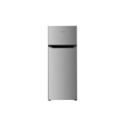 Tesla RD2101HSE dvoje vrata/ samootapajući/ A+/ 169+37L/ 143X54,5X55,5cm/ Siva Frižider ( RD2101HSE )
