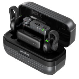 SmallRig 5715 S70 Bežični mikrofon (crni)