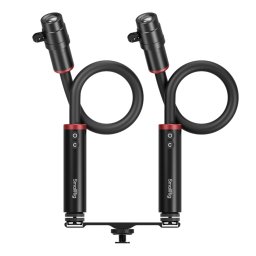 SmallRig 5796 RM 03 Macro Photography LED Video Light Kit (2 Pack)