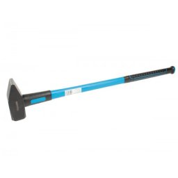 Womax pro čekić macola 4kg fiberglas drška ( 0569790 )