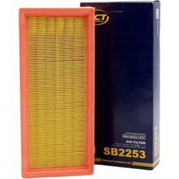 SCT SB 2253 filter vazduha za Fiat Punto, Panda i Zastava 10 1.2