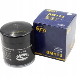 SCT SM 113 filter ulja za Renault, Dacia, Peugeot i Citroën