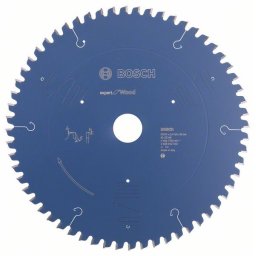 Bosch List kružne testere Expert za drvo 254 x 30 x 2,4 mm, 60z