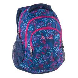Ranac Teens Blue Heart, 121443