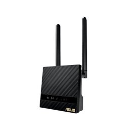 Asus bežični ruter 4G-N16 Wi-Fi 4/LTE 4G/300Mbps/1xLAN/1xSIM/2 interne/2eksterne antene ( 4G-N16 )