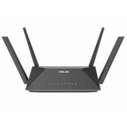 Asus rt-ax52 wi-fi/ax1800/1201mbps/574mbps/mu-mimo/4 bežični ruter antene ( RT-AX52 )