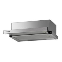 Heinner HTCH-F400IX 60cm/358m3/Inox Ugradni aspirator