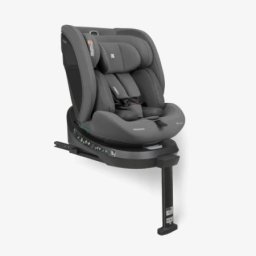 Kikka Boo Autosedište 40-150 cm I-Orbit premium I-SIZE ISOFIX sa potpornom nogom Dark Grey ( KKB70086 )