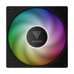 Gamdias Notus M1-1201 ARGB Case Cooler
