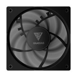 Gamdias Notus M1-1201 Case Cooler