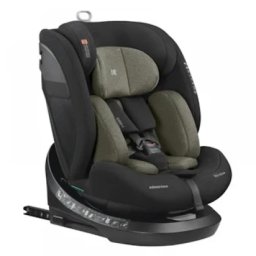 Kikka Boo Autosedište 40-150 cm I-Hike premium I-SIZE ISOFIX Army Green ( KKB00080 )