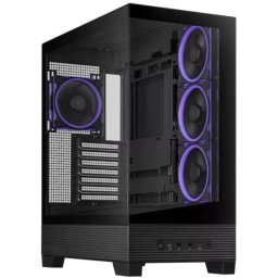 Asus A31 PLUS TG ARGB BLACK midTower/ATX/mATX/RGB Kucište ( ASUS A31 PLUS TG ARG )
