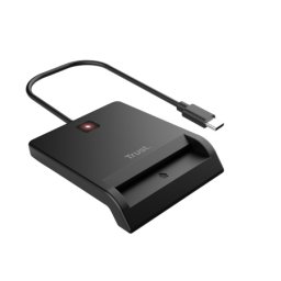 Trust primo usb-c dni smartcard reader (26253)