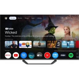 Tesla Q50E655GUS/QLED/50"/4K/Smart/Google TV/siva Televizor ( Q50E655GUS )