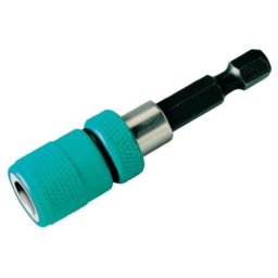Wolfcraft 2411000 Držač bitova magnetni sa graničnikom dubine 60mm ( 2411000 )