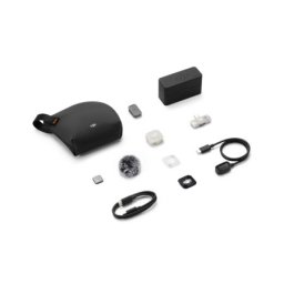 DJI Mic Mini 2S (1 TX + 1 Mobile RX+Charging Case) Mikrofon ( CP.RN.00000559.01 )