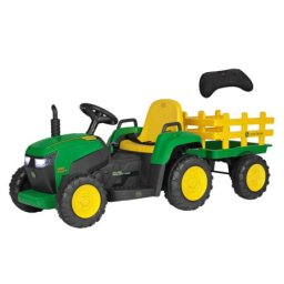 Peg perego john deere na akumulator (12v) - jd farm pover igor0120 ( PIGOR0120 )