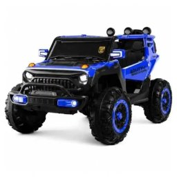 Baby mb 5727 džip sahara 12v 4,5ah plava ( 234536p )