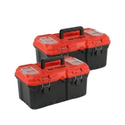 SG Tools kutija za alat 48x25x24cm, sa metalnim kopčama, SG80010 ( SG80010 )