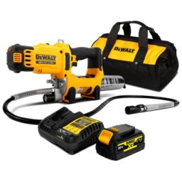 DeWalt DCGG581P1G akumulatorska mazalica, sa 1x5Ah baterijom i punjačem, 18V ( DCGG581P1G )