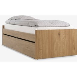 Krevet sa prostorom za odlaganje 90/180x200