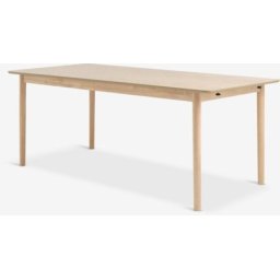 Trpezarijski sto 90x200/280 natur hrast