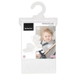 Kikka Boo Univerzalna mrežica protiv insekata za krevetac White ( KKB42093 )
