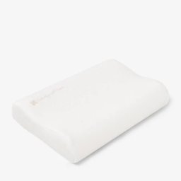 Kikka Boo Ergonomski ventilirani jastuk od memorijske pene Airknit White ( KKB12131 )