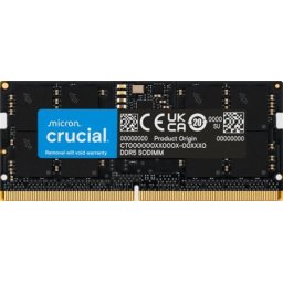 Crucial 8GB DDR5-5600 SODIMM CL46 (16Gbit) ( 0001442798 )