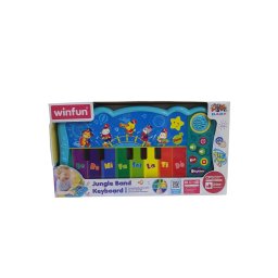 Muzički piano džungla Winfun