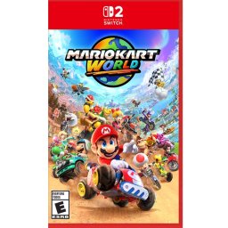 Switch 2 Mario Kart World